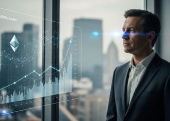 SharpLink Gaming Gains $900M on Ethereum Treasury