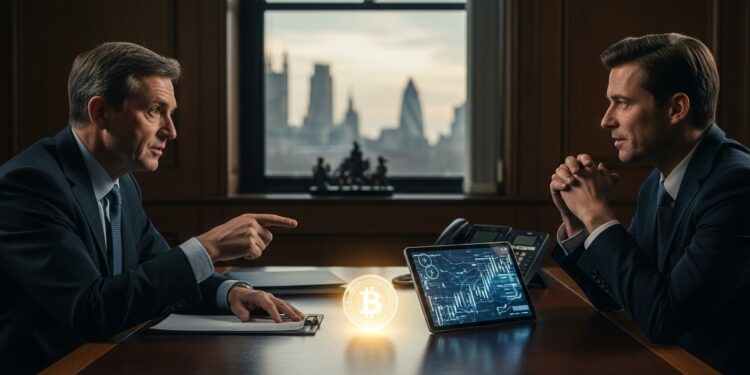 UK Eases Stablecoin Caps Amid Global Crypto Race