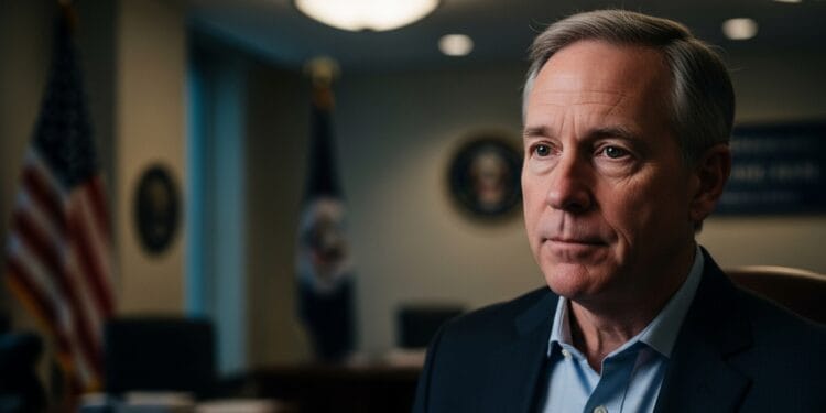 Treasury Appoints Crypto Critic McKernan Undersecretary