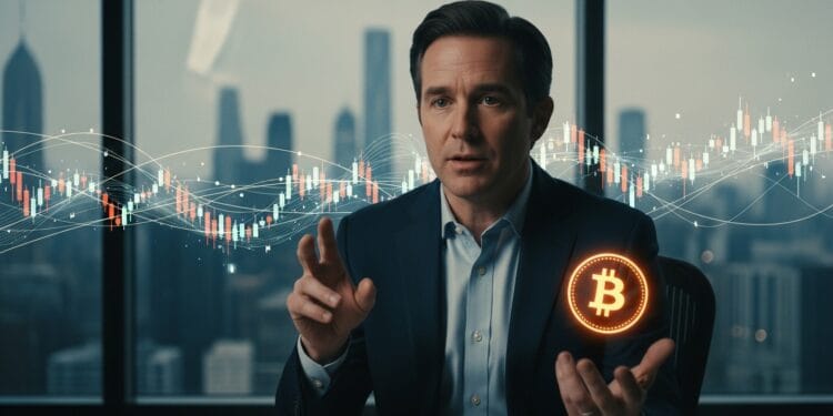 Bitcoin Cycle Broken: Hayes Says Fiat Liquidity Drives Price