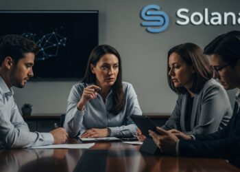 Solana Foundation Sells SOL Tokens at Discount to Public Firms