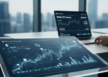 BitMine Buys $103M Ethereum, Tops Corporate Holdings