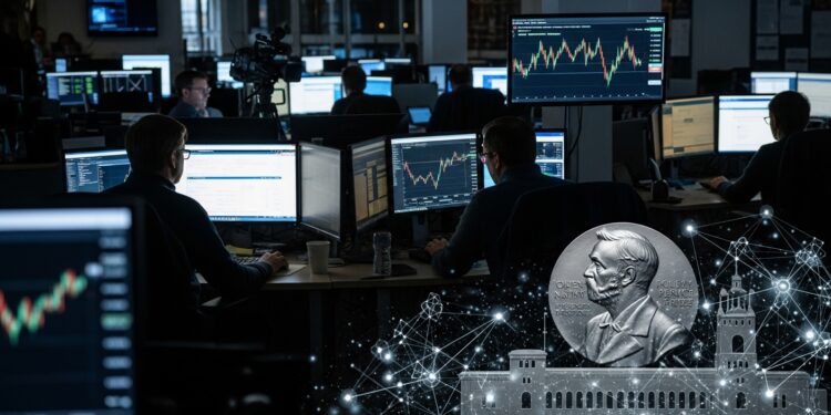 Nobel Prize Insider Trading Probe Hits $90K in Bets