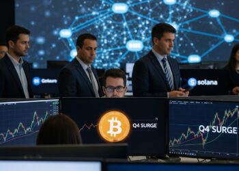 Bitcoin Surges 79% in Q4 History as ETFs Draw Billions