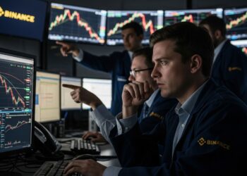 Binance Pays $283M After Stablecoin Depegs Wobble