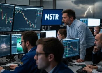 Strategy Buys 220 Bitcoin Amid Market Jitters