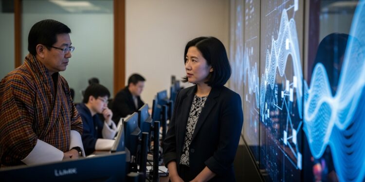 Bhutan Anchors Digital ID on Ethereum