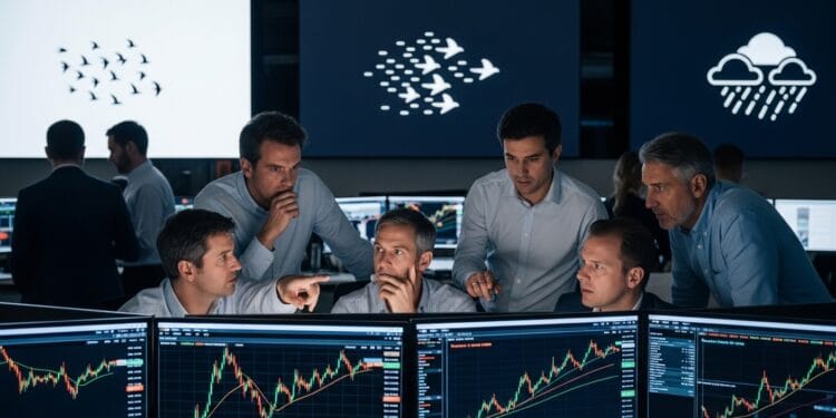 Stablecoin Giants Lose Market Share to New Yield Rivals