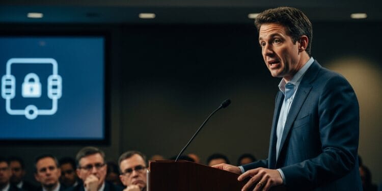 Ripple CEO Slams Banks Over Fed Master Account Lobbying