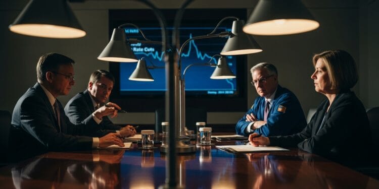 Fed Leans Toward Rate Cuts Through 2025