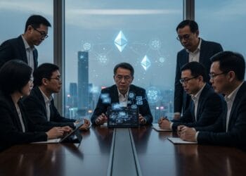Asian Pioneers Launch $1 Billion ETH Treasury