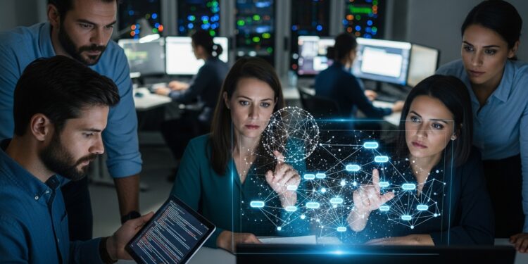 Crypto Faces Existential Threat From AI, Quantum Computing