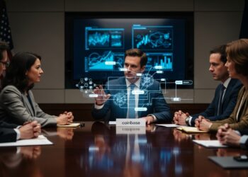 Coinbase Urges Treasury to Modernize Financial Crime Fight