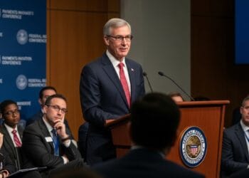 Fed Welcomes Crypto to Payments Conversation