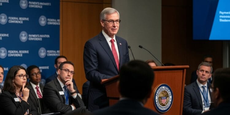 Fed Welcomes Crypto to Payments Conversation