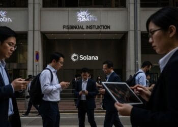 Hong Kong Approves First Spot Solana ETF