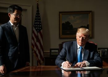 Trump Pardons Binance Founder CZ
