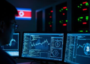 North Korea Uses AI For $2 Billion Crypto Theft