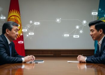 Kyrgyzstan Launches Stablecoin, Plans CBDC With Binance Aid