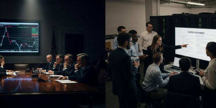 Fed Decision Looms; Core Scientific Merger Vote Nears