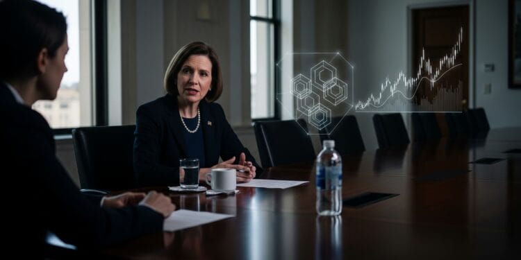 Fed Chair Candidates Embrace Crypto Innovation