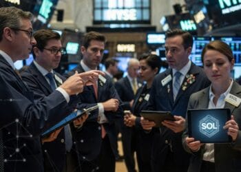 Solana ETF Launches Amid SEC Shutdown