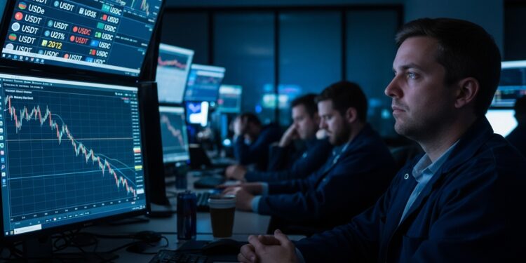 $1 Billion sUSDe Loop Trade at Risk After Market Crash