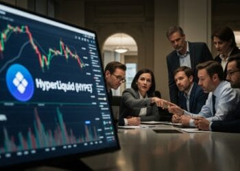 21Shares Files Hyperliquid HYPE ETF With SEC