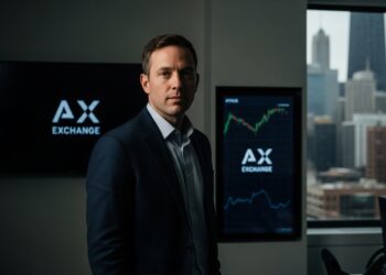 FTX US Ex-Chief Harrison Launches AX Exchange for TradFi