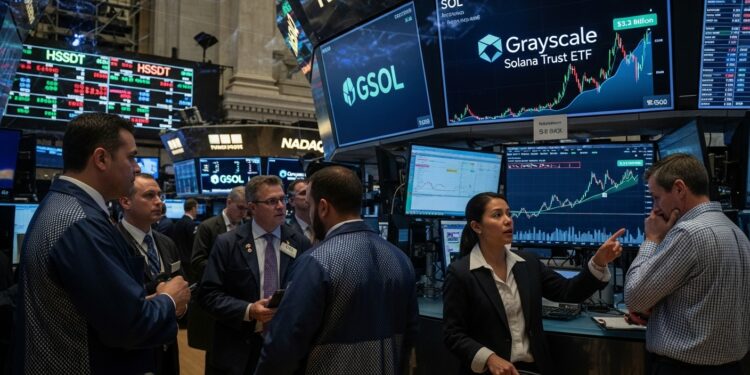 Public Firms Buy $3.2B Solana in 2025 Surge