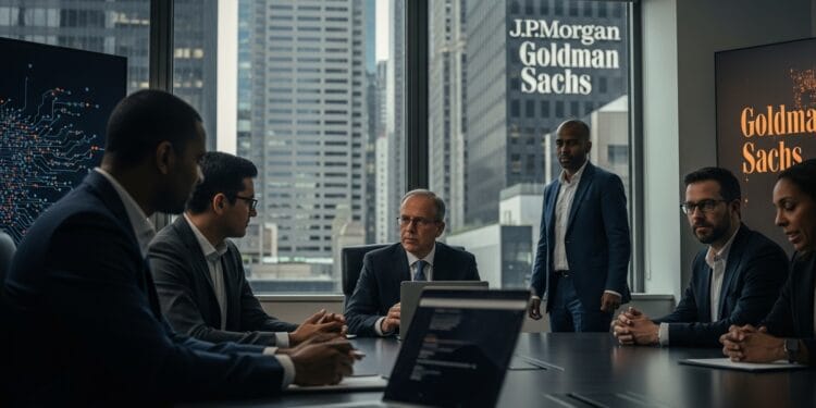 Consensys Eyes IPO With JPMorgan, Goldman Sachs