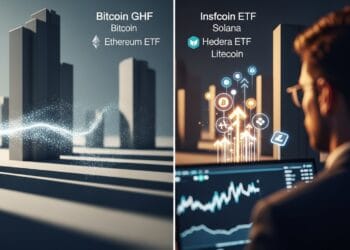 $500M Leaves Bitcoin, Ether ETFs as Altcoins Gain Inflows