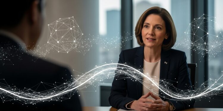 Nasdaq CEO Sees Blockchain Freeing Billions