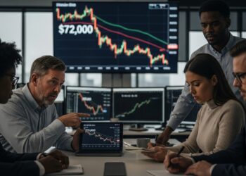 Bitcoin Dips Below $100K; $72K Target Looms