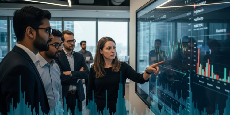 Google Taps Prediction Markets For Search Results