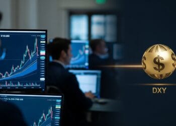 Bitcoin Rallies as Dollar Index Stalls, Liquidity Eases