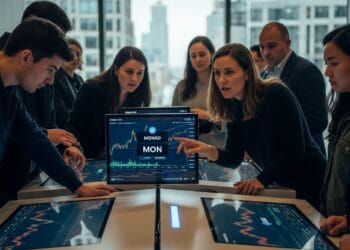 Monad Token Sale Launches on Coinbase Platform