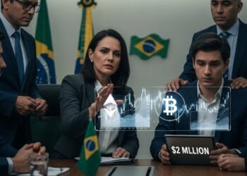 Brazil Sets $2 Million Minimum Capital for Crypto Firms