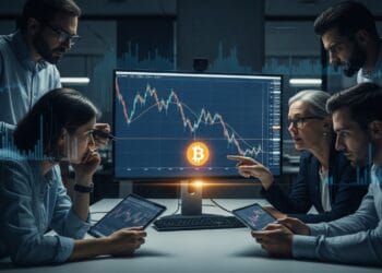 Bitcoin Dips Below $103K on Fed Rate Cut Doubt