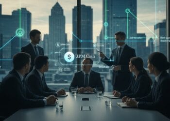 JPMorgan Launches JPM Coin on Base Blockchain