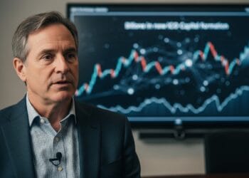 Bitwise CIO Sees Billions in New ICO Capital Formation