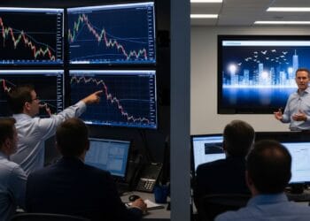 MicroStrategy Stock Drops 33% Amid Bankruptcy Fears