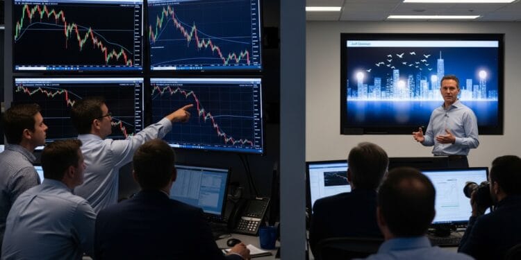 MicroStrategy Stock Drops 33% Amid Bankruptcy Fears