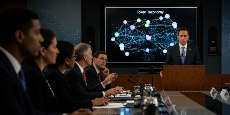 SEC Chair Atkins Faces Make-or-Break Year for Crypto