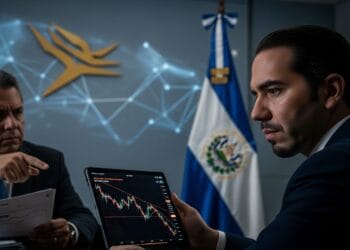El Salvador Buys $100 Million Bitcoin Dip Amid IMF Clash