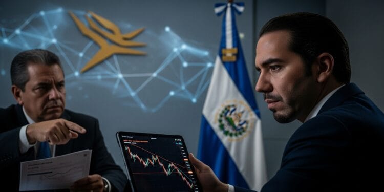 El Salvador Buys $100 Million Bitcoin Dip Amid IMF Clash