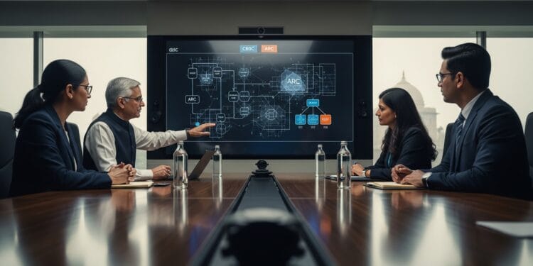 India Plans ARC Stablecoin Launch Q1 2026