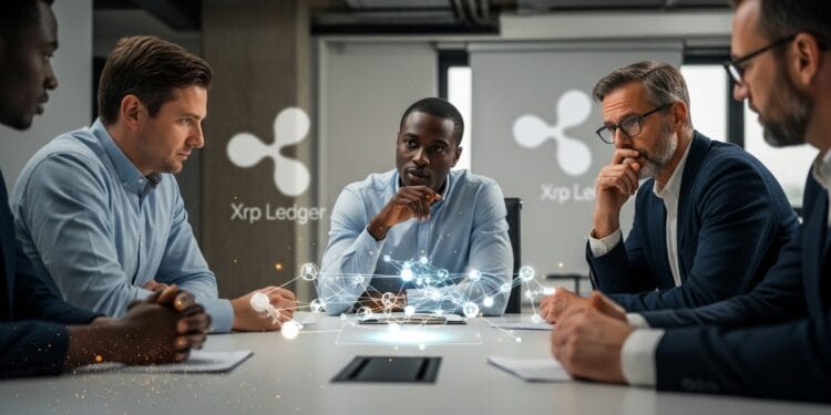 XRP Ledger Discusses Native Staking Adoption