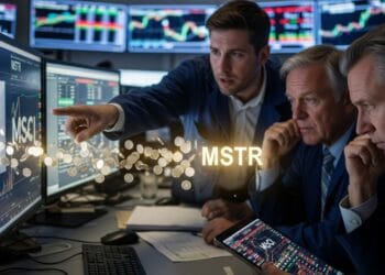 MSCI Threatens $8.8 Billion Forced Selling for MicroStrategy