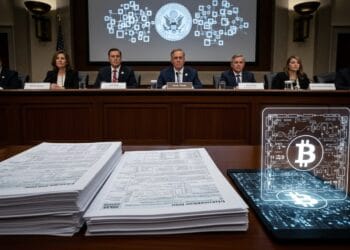 Bill Lets US Pay Taxes With Bitcoin To Reserve